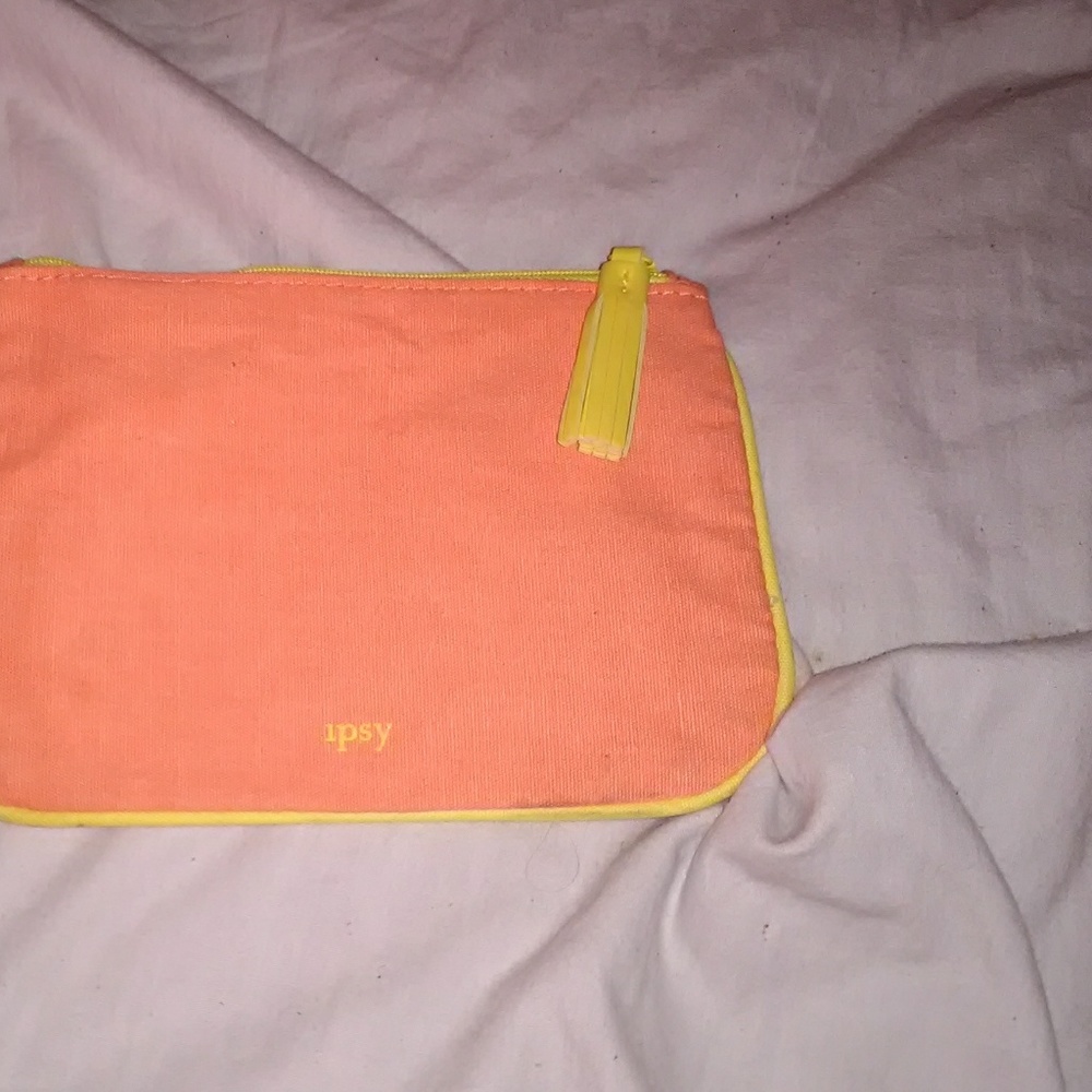 Make up bag